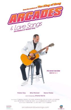 Arcades & Love Songs: The Ballad of Walter Day