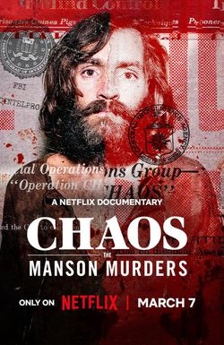 Chaos: The Manson Murders
