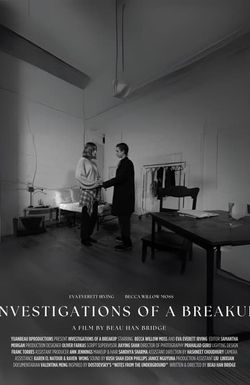Investigations of a Breakup