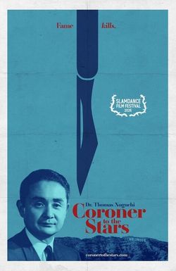 Coroner to the Stars