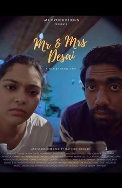 Mr. & Mrs. Desai