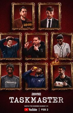 Sidemen Taskmaster