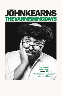 John Kearns: The Varnishing Days