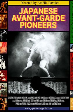 Japanese Avant-Garde Pioneers