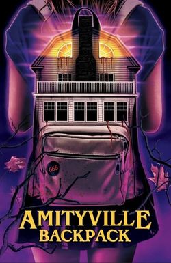 Amityville Backpack