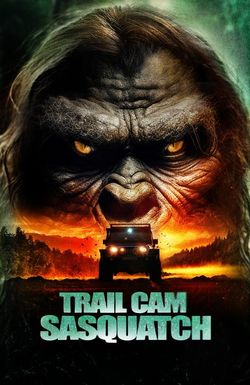 Trail Cam Sasquatch