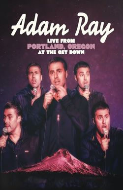 Adam Ray: Live from Portland