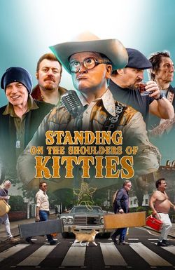 Standing on the Shoulders of Kitties