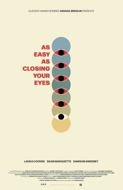 As Easy As Closing Your Eyes
