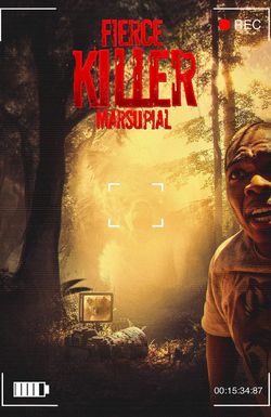 Fierce Killer Marsupial