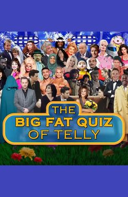 The Big Fat Quiz of Telly