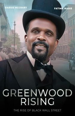Greenwood Rising: The Rise of Black Wall Street