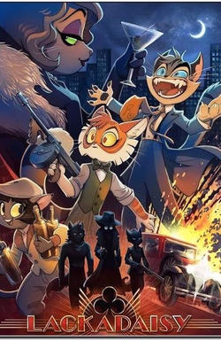 Lackadaisy