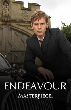 Morse and the Last Endeavour