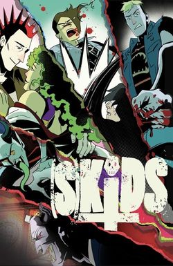 (S)KiDS