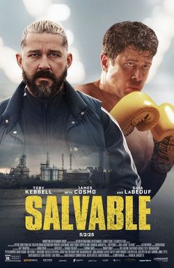 Salvable