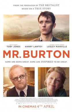 Mr Burton