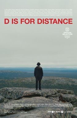 D is for Distance