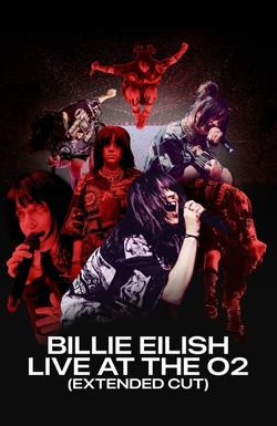 Billie Eilish Live at the O2
