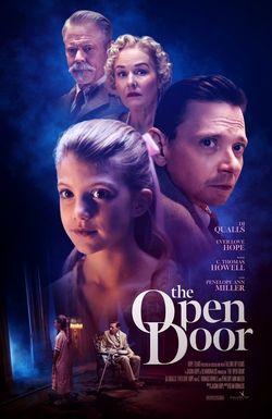 The Open Door