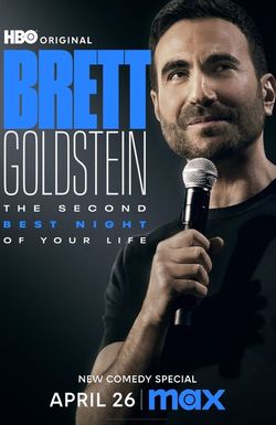 Brett Goldstein: The Second Best Night of Your Life