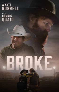 Broke
