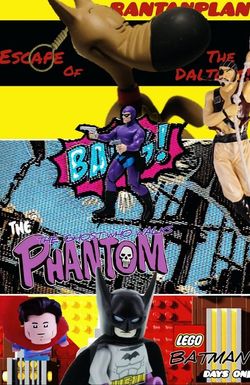 Motion Comics Trilogy: Spin-off