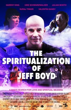 The Spiritualization of Jeff Boyd
