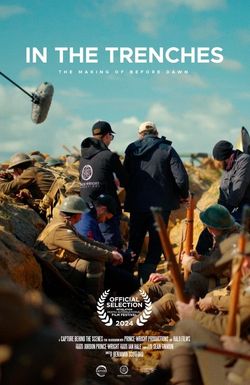 In the Trenches: The Making of Before Dawn