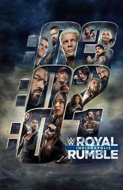 WWE Royal Rumble