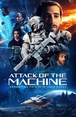 Attack of the Machine