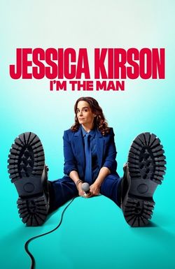 Jessica Kirson: I'm the Man