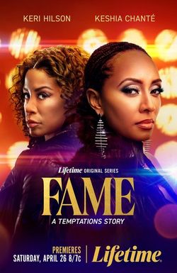 Fame: A Temptations Story