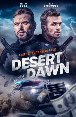 Desert Dawn