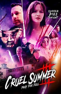 Cruel Summer III: Pray for Fall