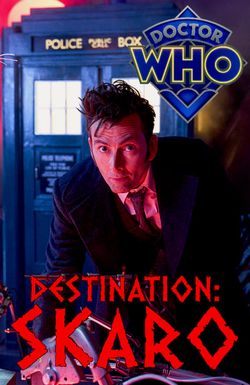 Doctor Who: Destination - Skaro