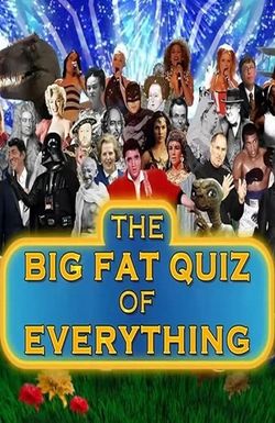 The Big Fat Quiz of Everything