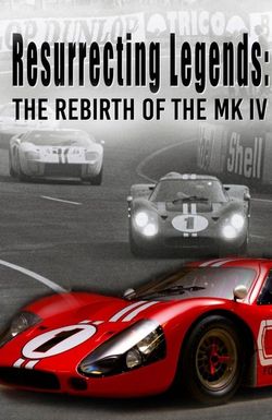 Resurrecting Legends: The Rebirth of the MK IV