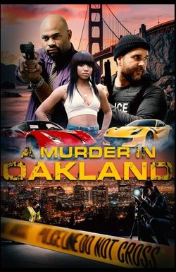 A Murder in Oakland: Beauty Is Deadly