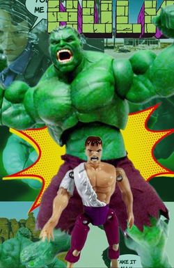 The Invincible Hulk