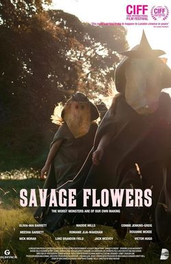 Savage Flowers