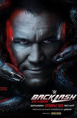 WWE Backlash 2025