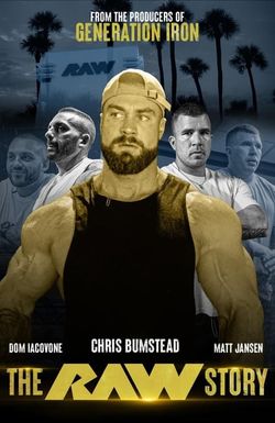 Chris Bumstead's the Raw Story