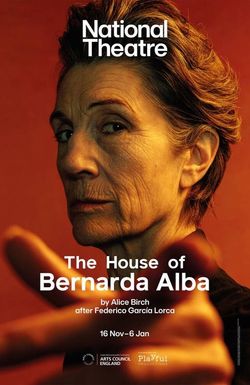 National Theatre Live: The House of Bernarda Alba