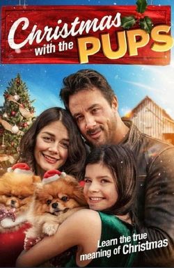Christmas with the Pups