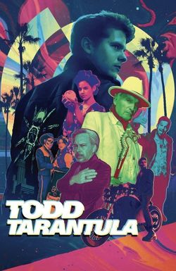 Todd Tarantula