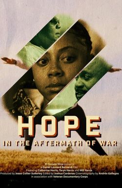 Hope: In the Aftermath of War