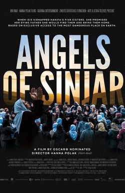 Angels of Sinjar