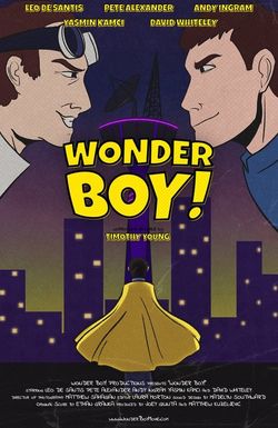 Wonder Boy!