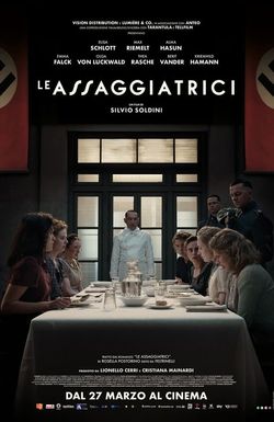 Le assaggiatrici